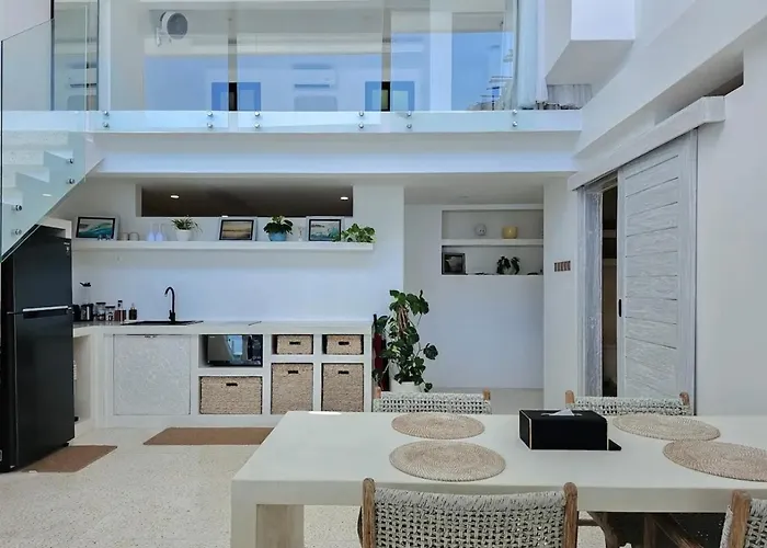 Infinity Bingin - Boutique Beachfront Family ウルワツ