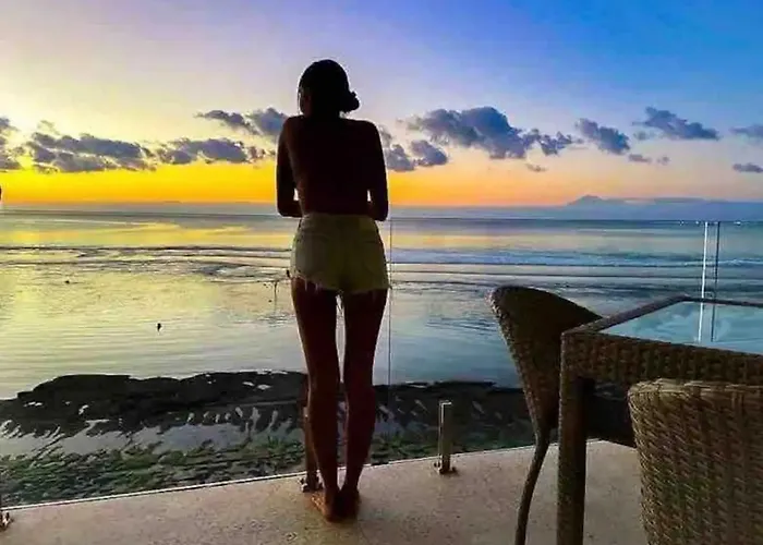 Infinity Bingin - Boutique Beachfront Family ウルワツ